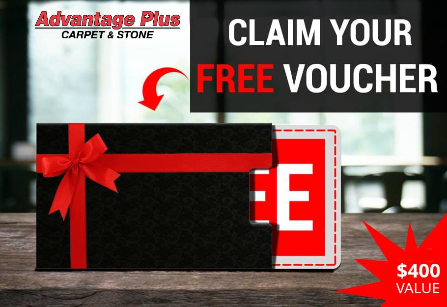Advantage Plus Carpet & Stone - Kitchen Counter Voucher